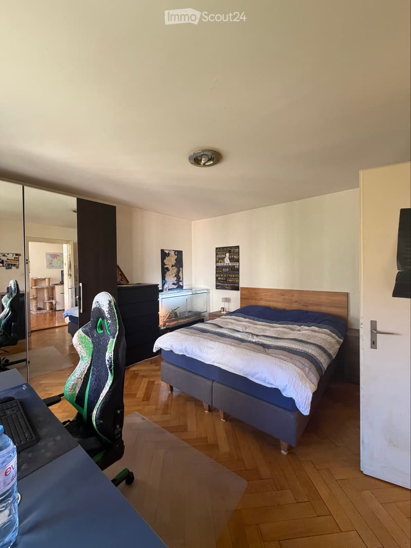 Appartement 3 pièces en centre-ville de Fribourg (3)