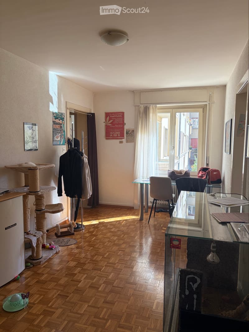 Appartement 3 pièces en centre-ville de Fribourg (4)