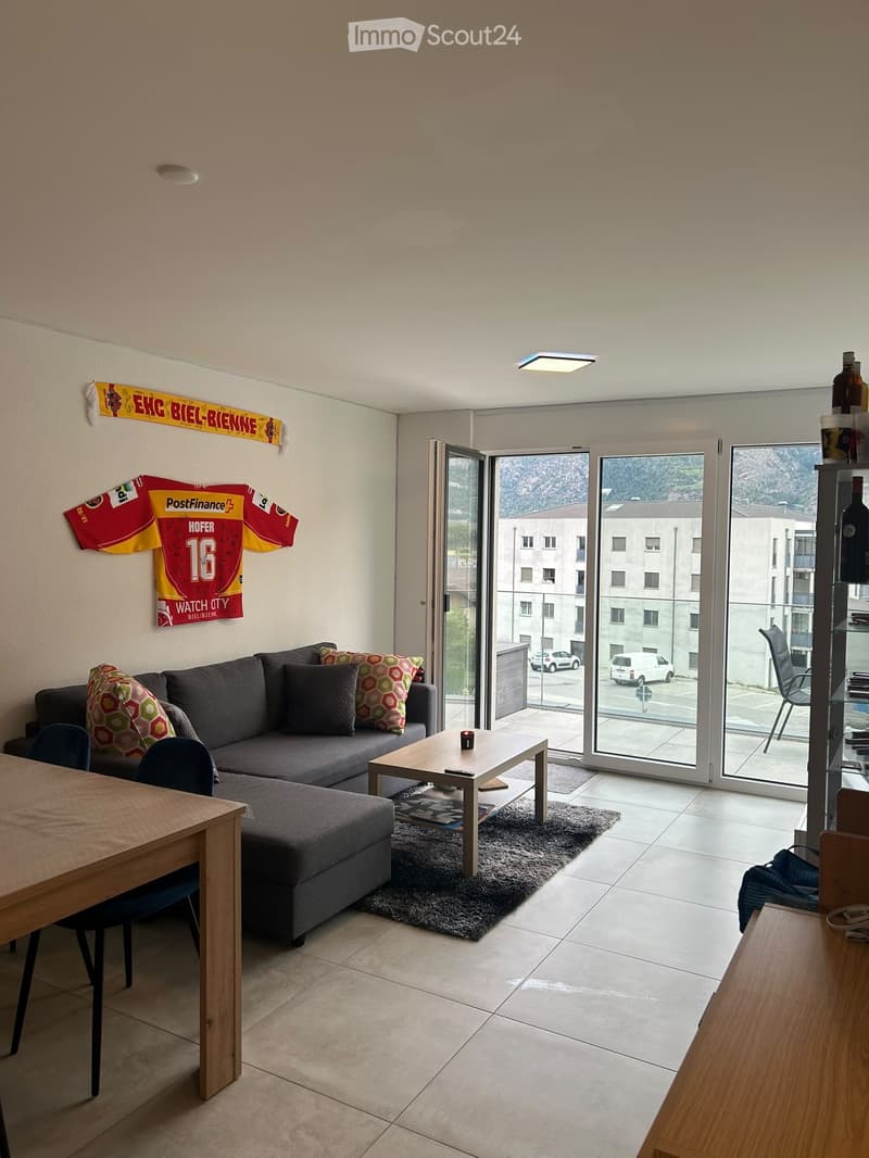 Appartement 2.5 pièce à Leytron (1)