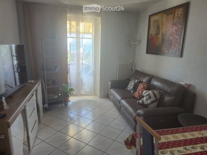 Appartement à louer / 3.5 pièces / Balcon / Vue sur le lac (3)