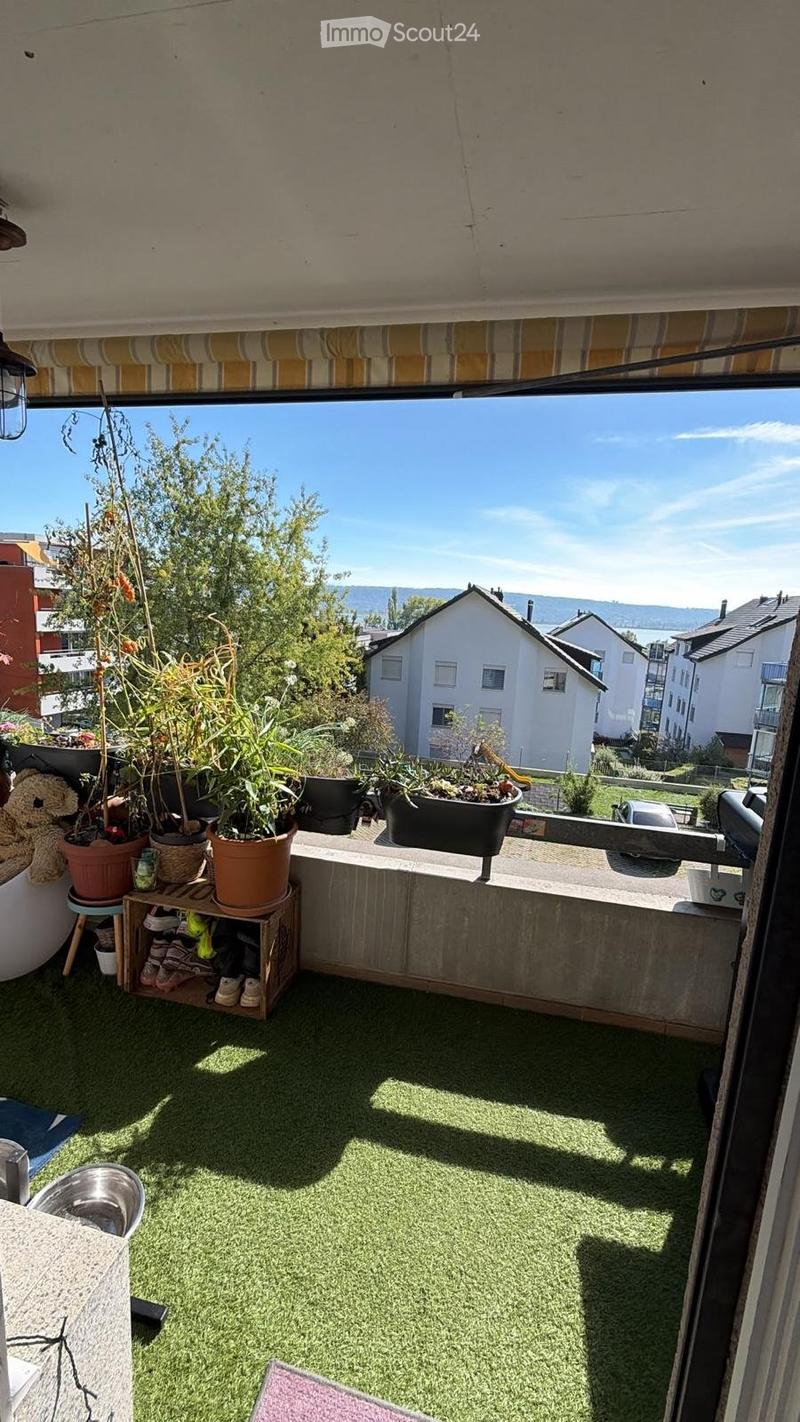 Appartement 4,5 pièces avec balcon et jardin à La Neuveville (4)