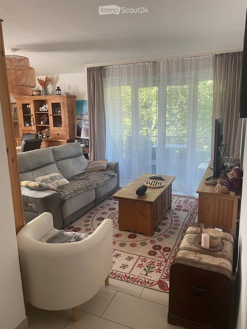 Appartement de 4,5 pièces 105 m² à Vuisternens-en-Ogoz (1)
