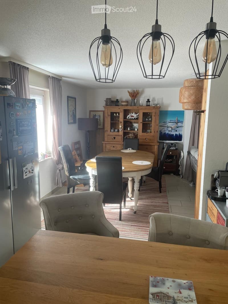 Appartement de 4,5 pièces 105 m² à Vuisternens-en-Ogoz (2)