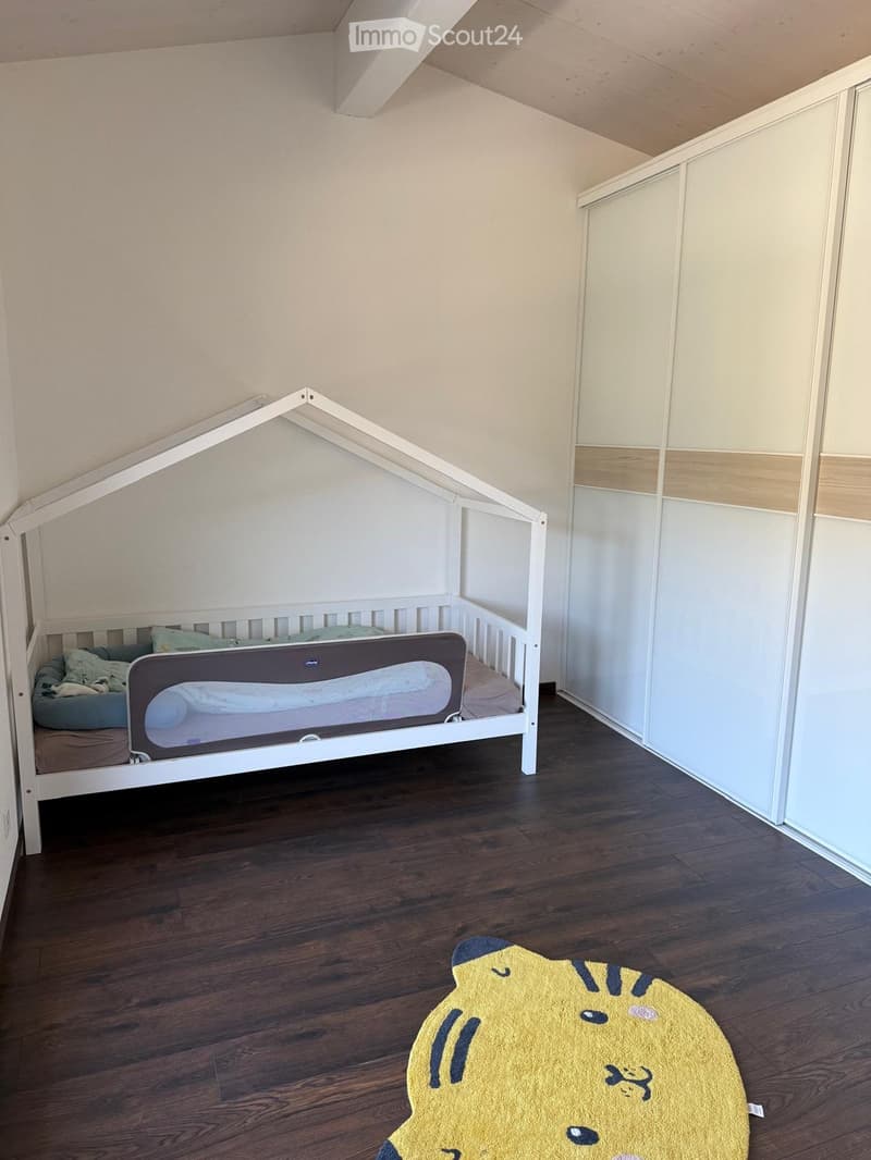 Villa / Maison neuve 5.5 à louer - Courchavon - Porrentruy (2)
