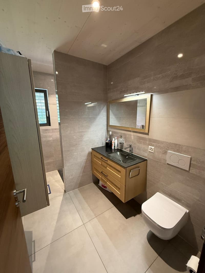 Villa / Maison neuve 5.5 à louer - Courchavon - Porrentruy (3)