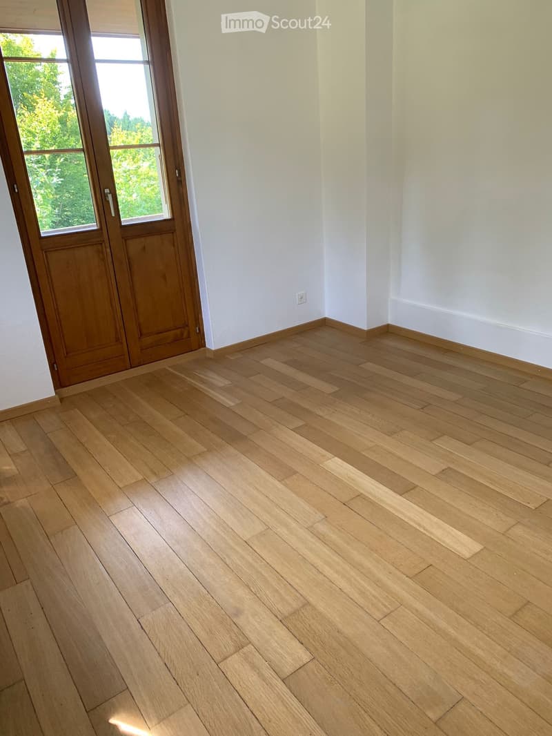 A louer - APPARTEMENT/MAISON DE 3.5PCS Henniez (3)