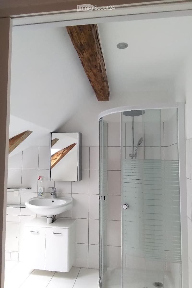 A louer grand 1.5p sous comble - 2520 La Neuveville (3)
