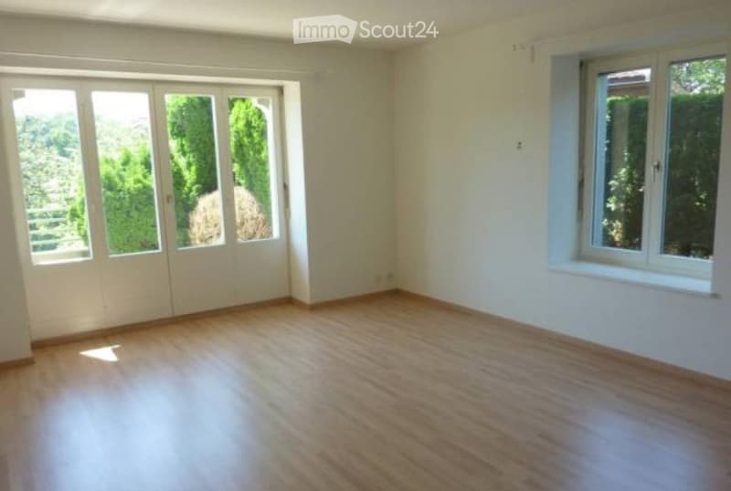 4,5 pièces avec superbe terrasse, vue dégagée au calme (3)