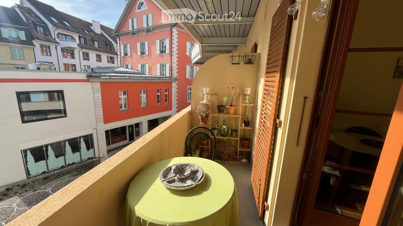 Chambre colocation 3 femmes - centre de Nyon (2)