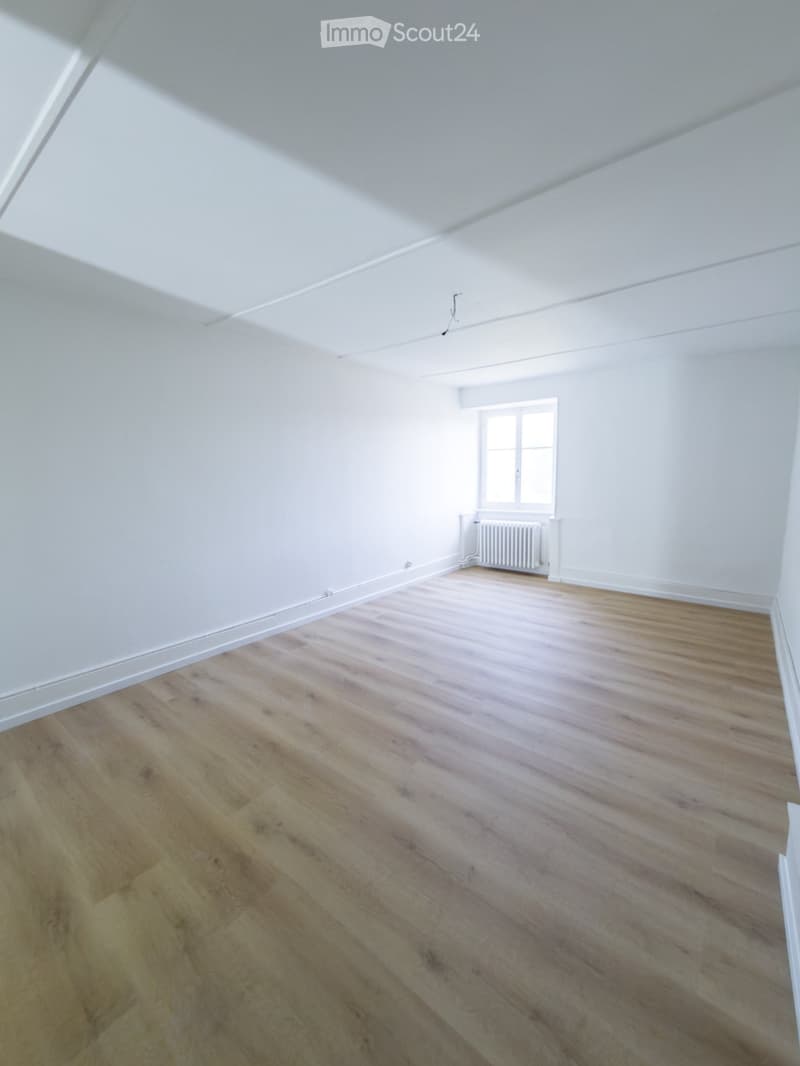 Appartements libre de suite // Wohnungen ab sofort verfügbar (2)