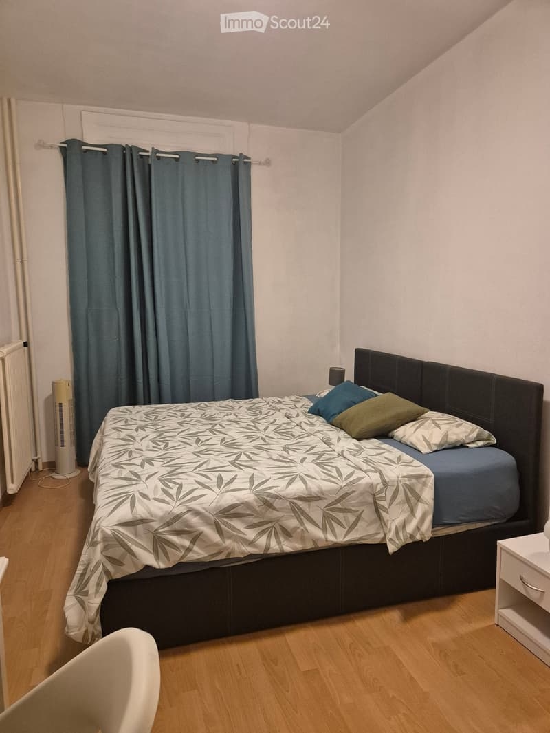 Chambre à louer meublé montreux (4)