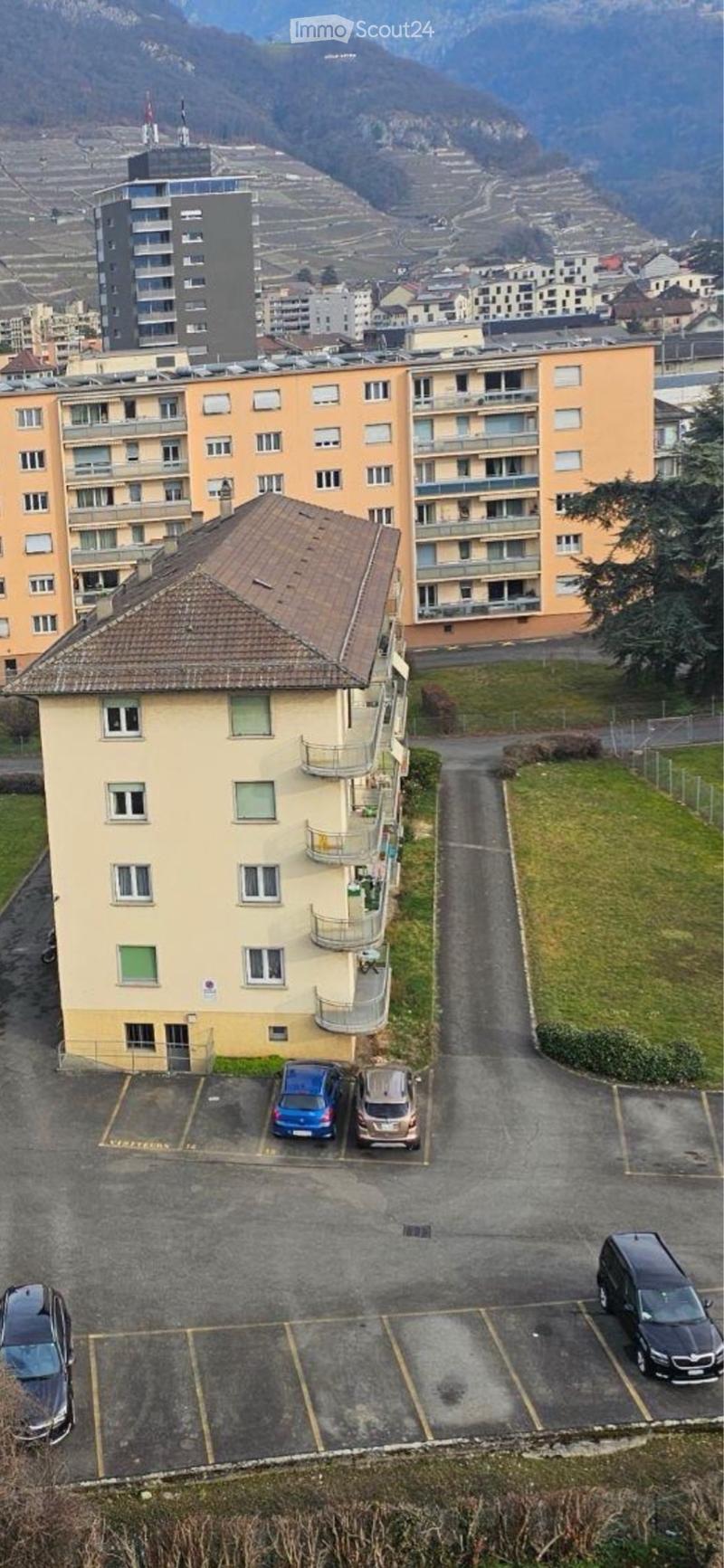 Magnifique 3,5 pièces à Aigle à louer (1)