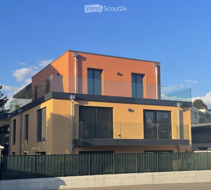 Appartement spacieux, technologie discrète et confort. (1)