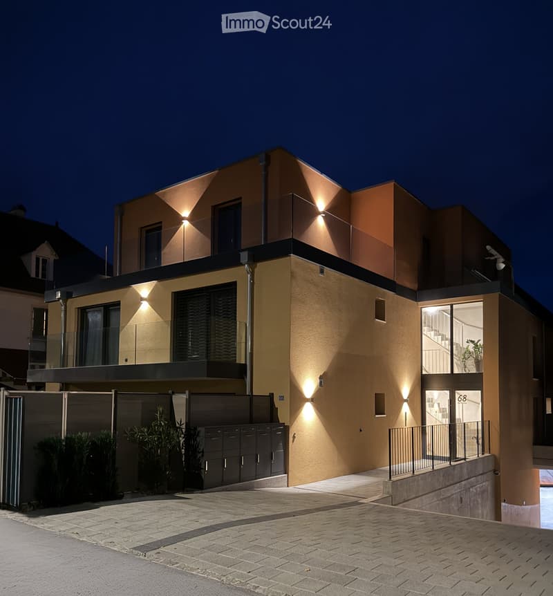 Appartement spacieux, technologie discrète et confort. (2)