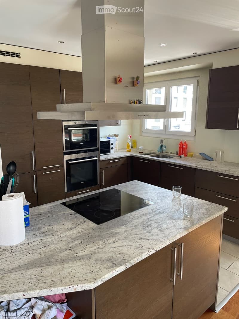 Room for Rent in Renens - Available October (1)