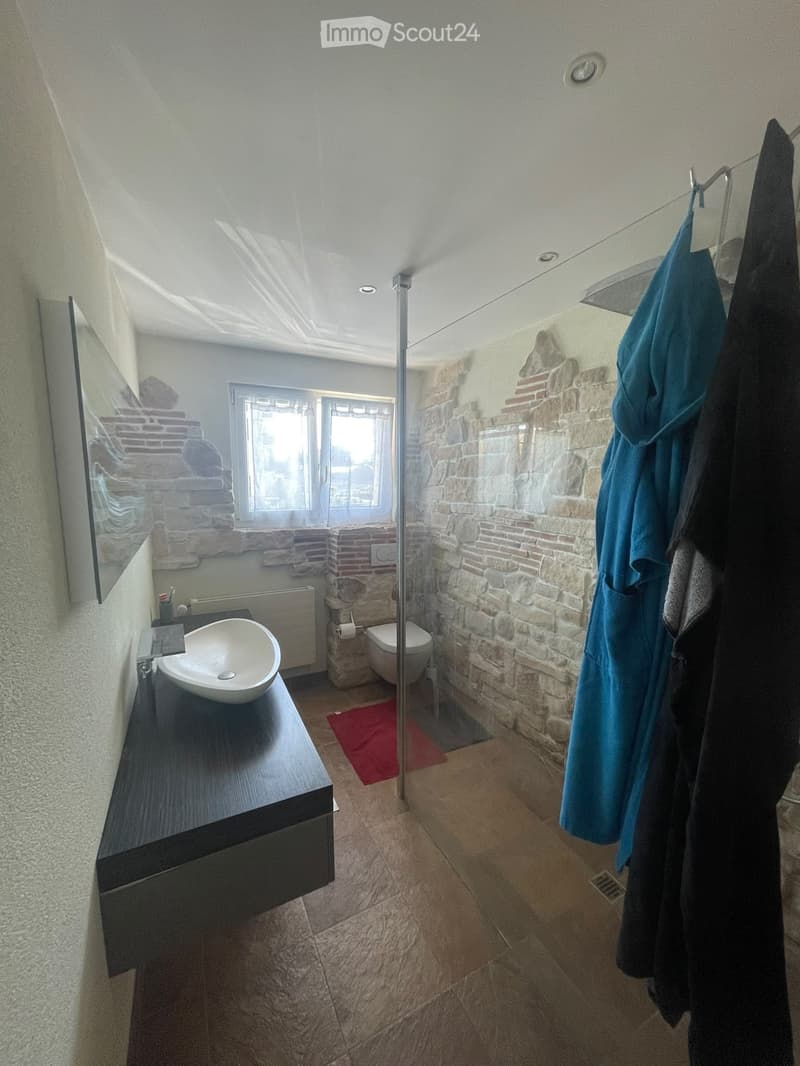 Room for Rent in Renens - Available October (4)