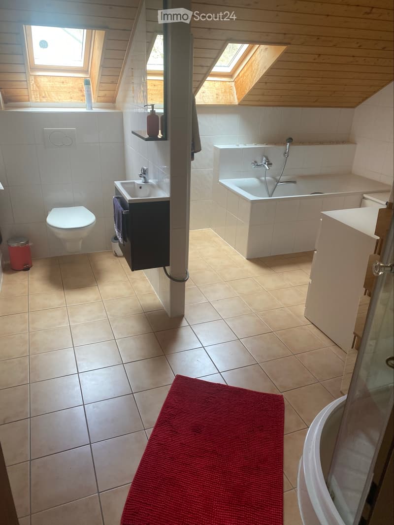 Chambre libre à Baulmes (5)