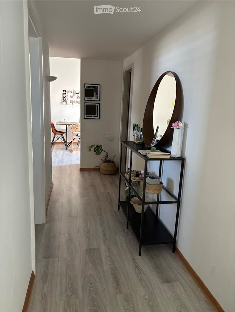 3.5 pièces au coeur de Saint-Blaise (2)