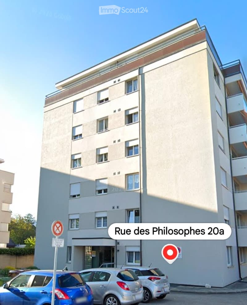 Appartement 3 pièces (1)