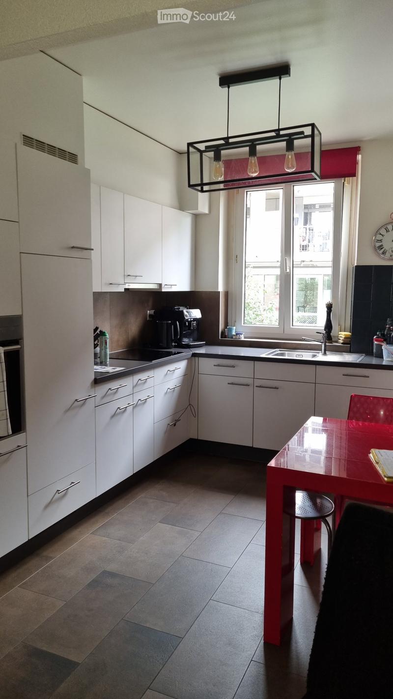 location d'un appartement plein de cachet (1)