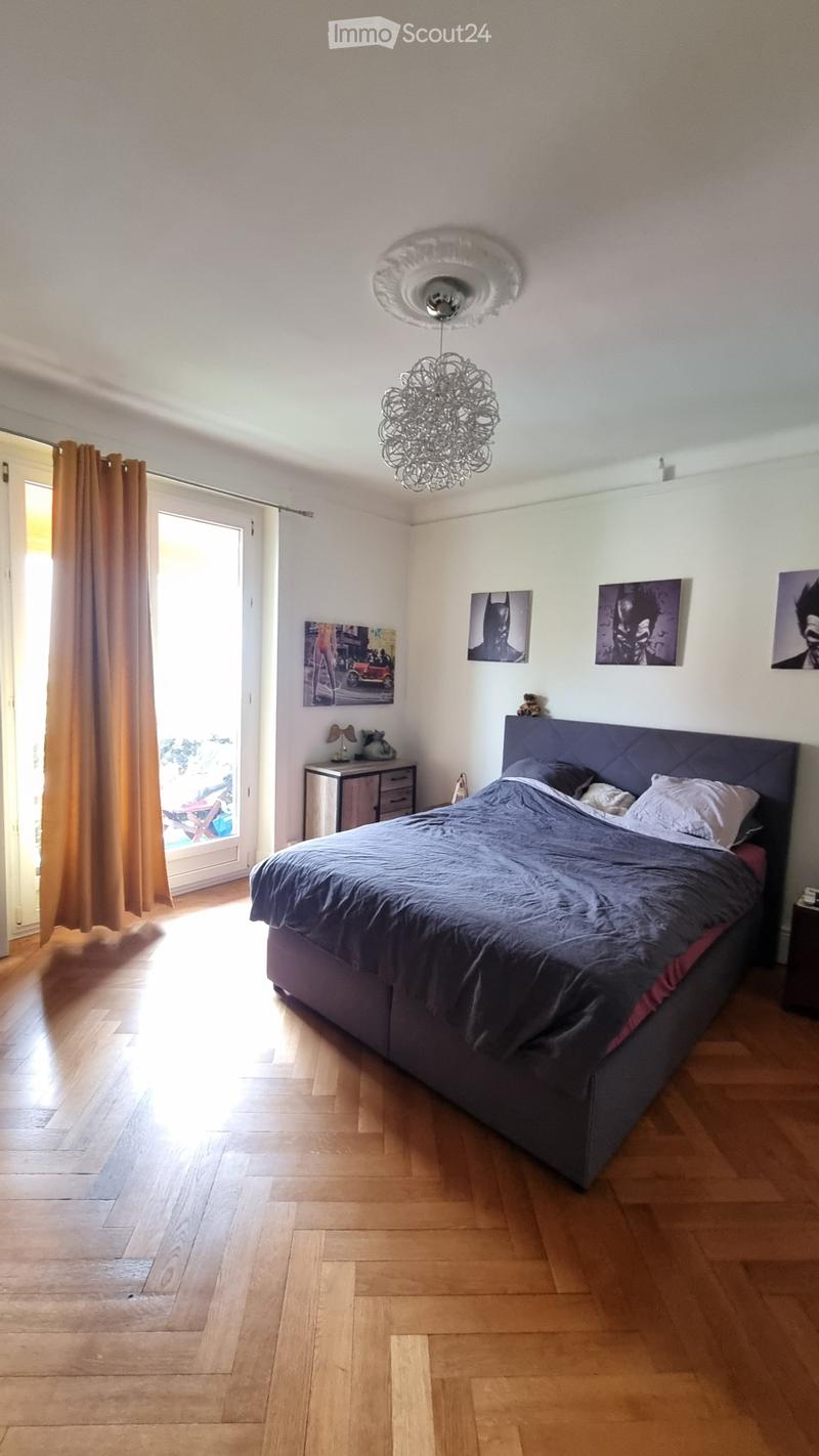 location d'un appartement plein de cachet (3)