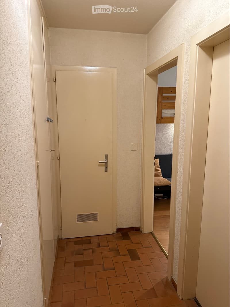 Studio à louer Crans-Montana (3)