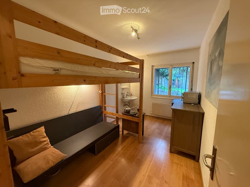 Studio à louer Crans-Montana (1)