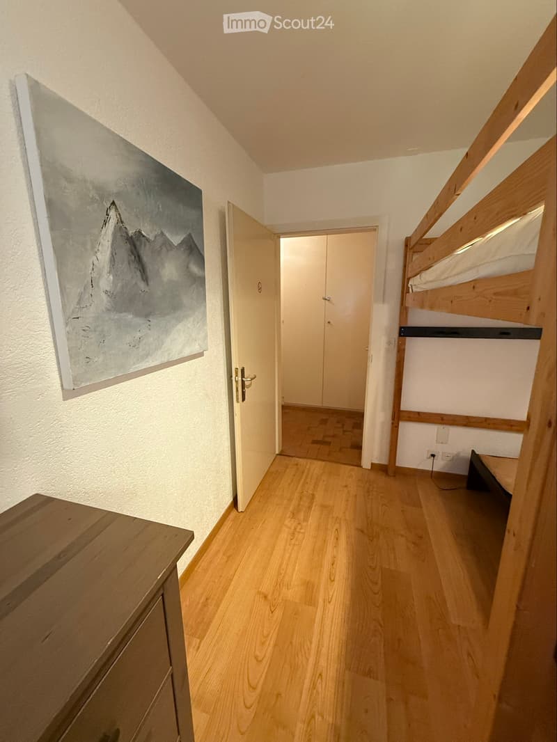 Studio à louer Crans-Montana (2)