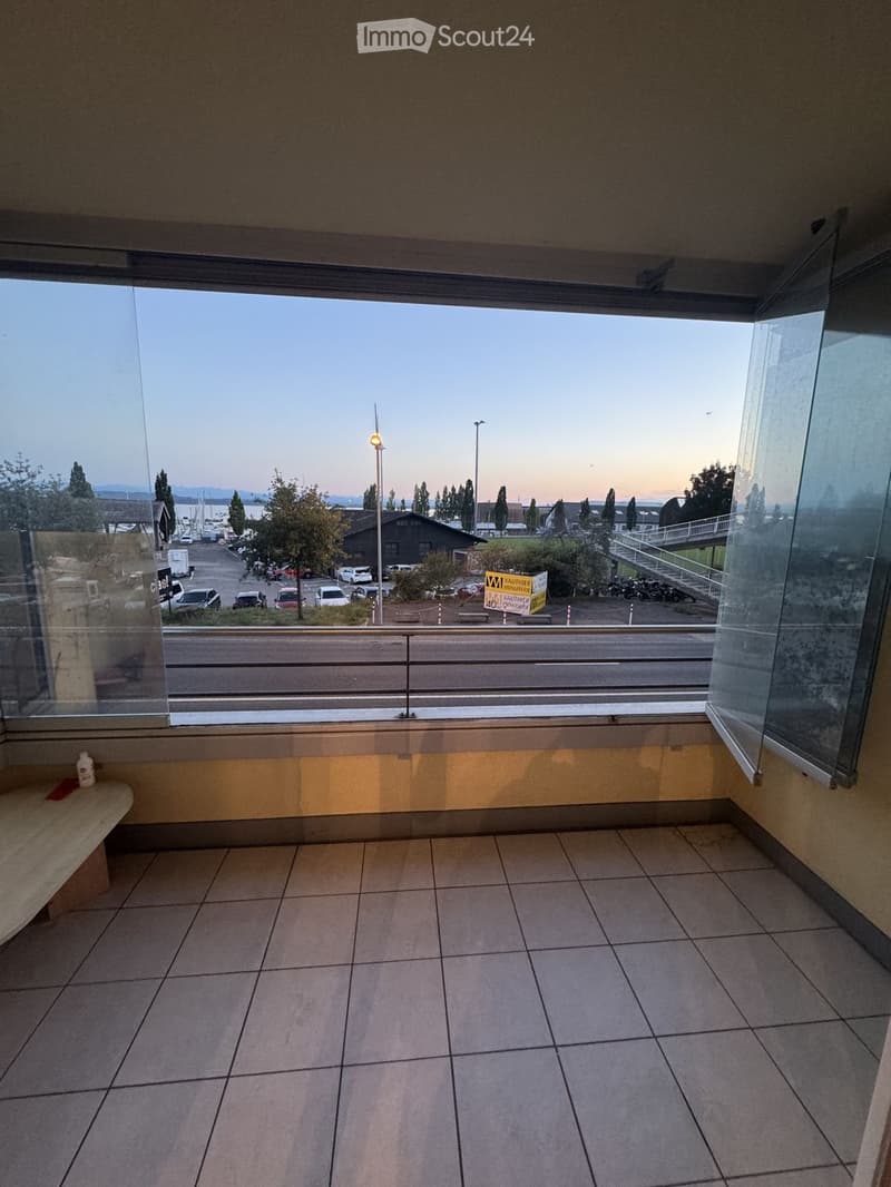 Reprise de bail 1.5p, balcon lac, CSEM Neuchâtel (3)