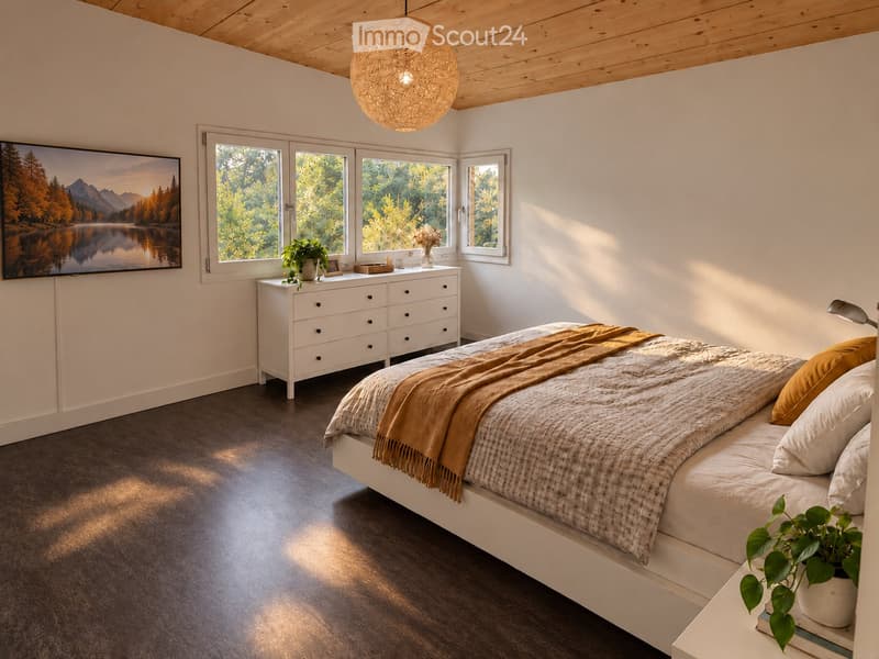 6.5-Zimmer-Doppelhaushälfte mit Garten in Münchenbuchsee (5)