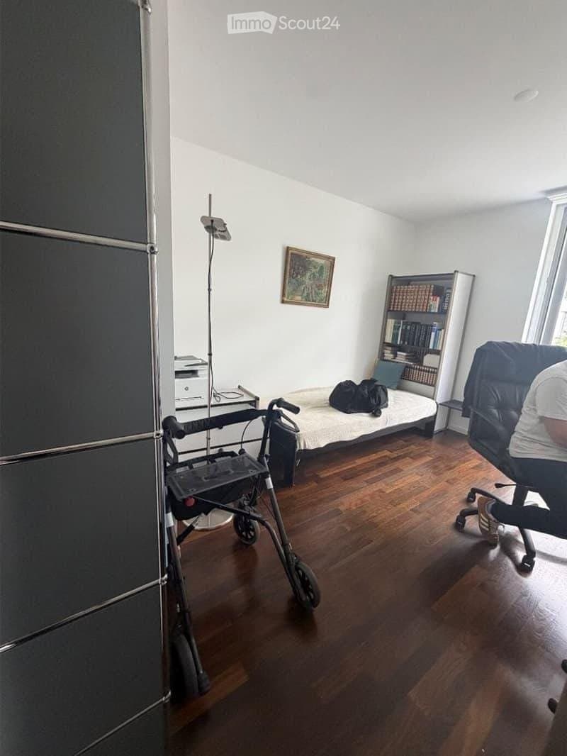 Charmante 3,5-Zimmer-Wohnung (81 m²) in Bronschhofen (4)