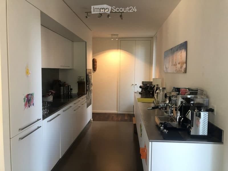 Charmante 3,5-Zimmer-Wohnung (81 m²) in Bronschhofen (1)