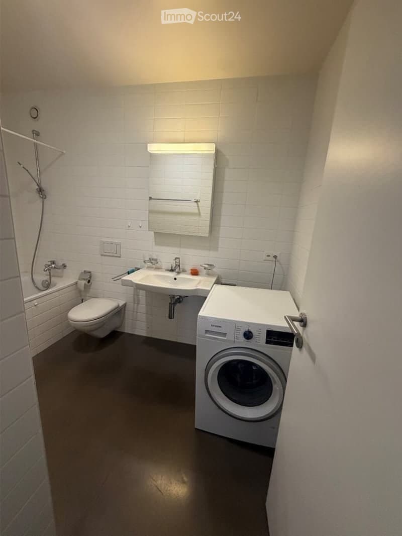 Charmante 3,5-Zimmer-Wohnung (81 m²) in Bronschhofen (3)