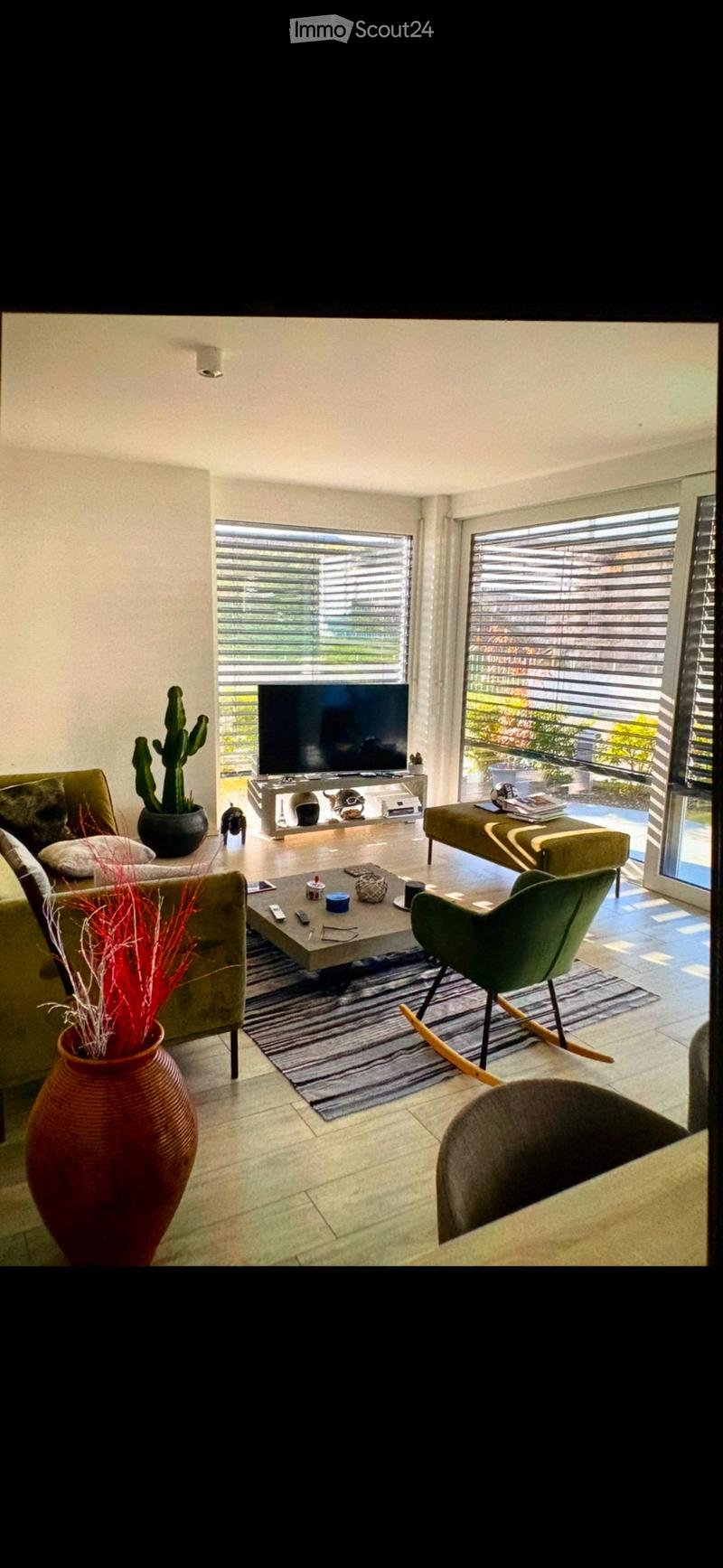 Spacieux appartement au Rez de chaussée (2)