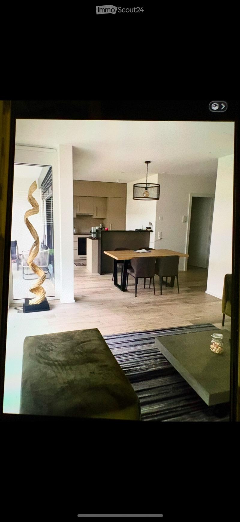 Spacieux appartement au Rez de chaussée (1)