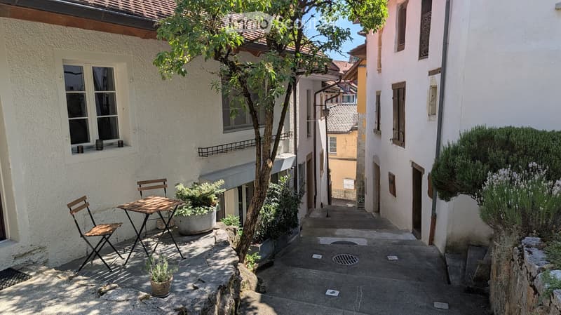 4 Zimmer, 100m2, 1. Etage im ehemaligen Winzerhaus (5)