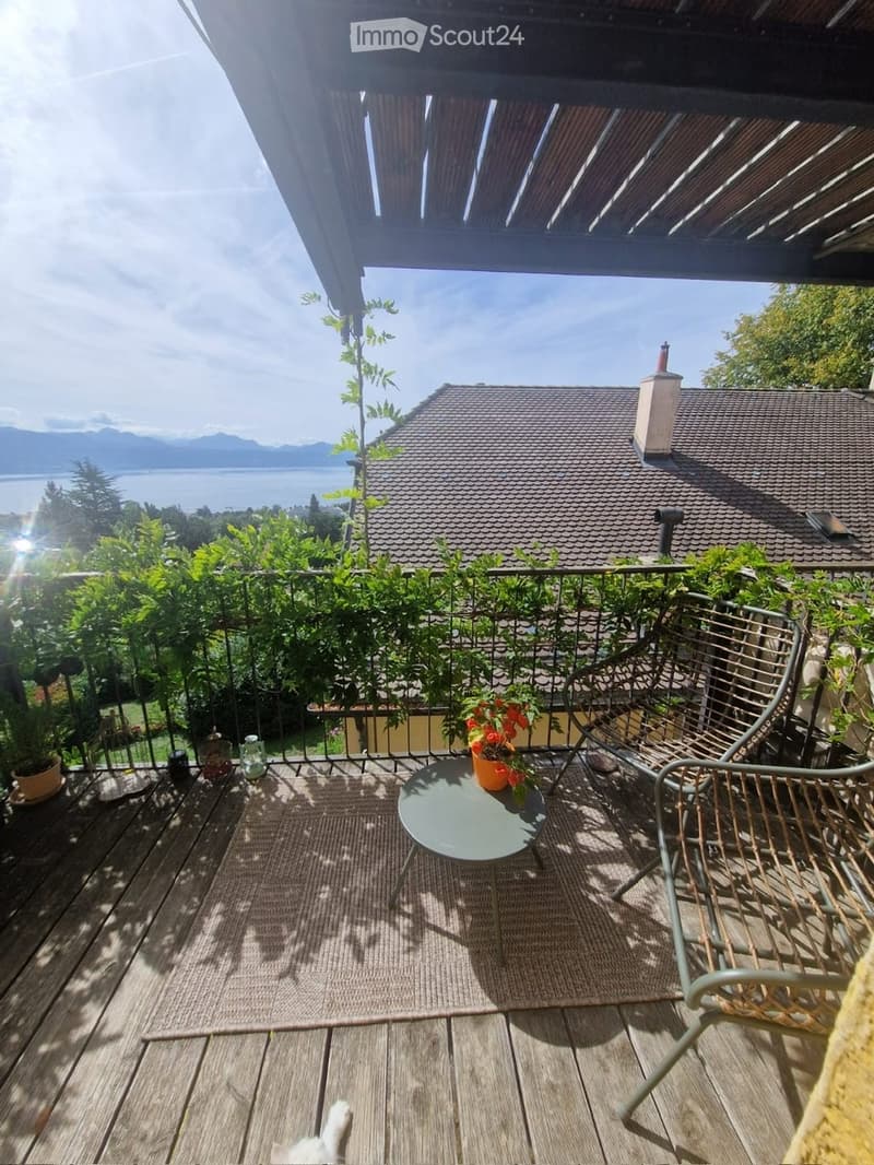 APPARTEMENT À LOUER CHAILLY, LAUSANNE (3)