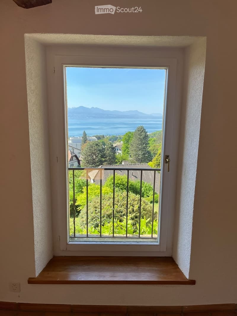 APPARTEMENT À LOUER CHAILLY, LAUSANNE (4)