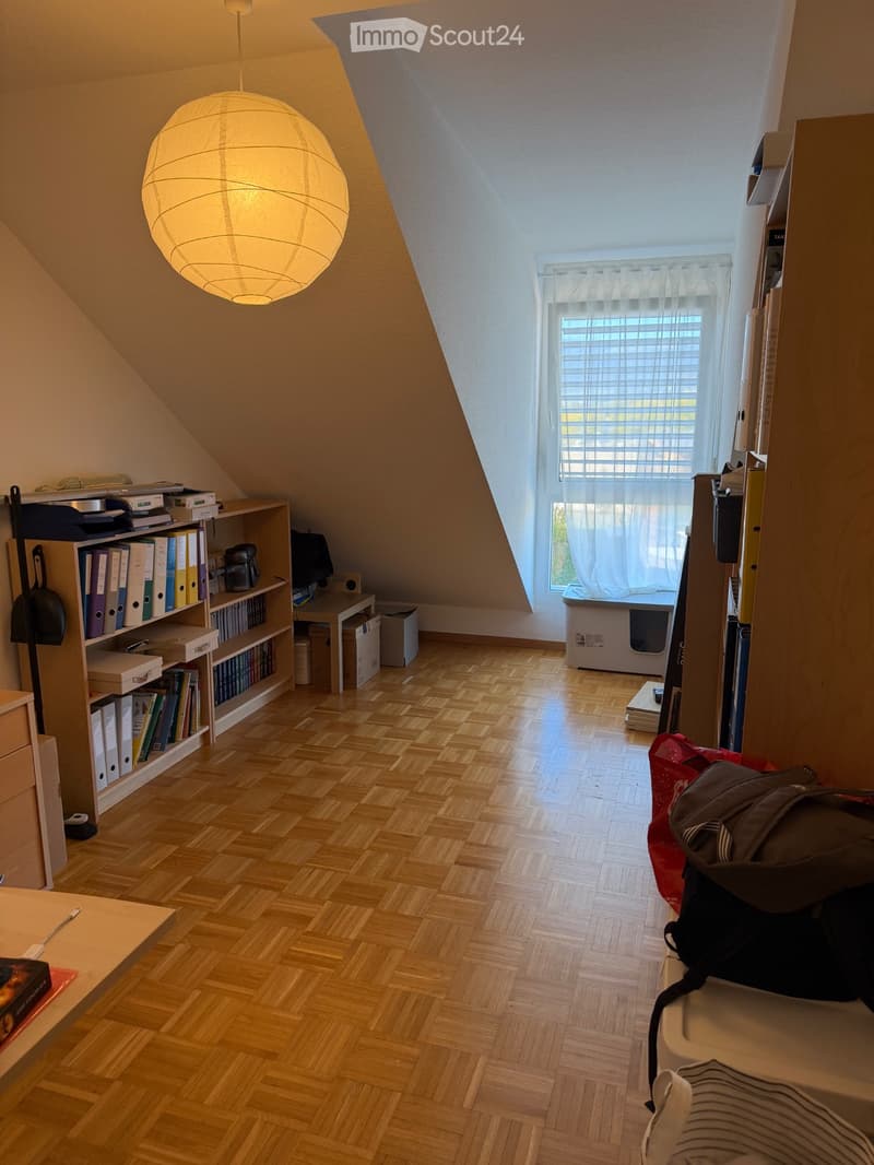 Appartement mansardé de 3,5 pièces - Yverdon-les-Bains (4)
