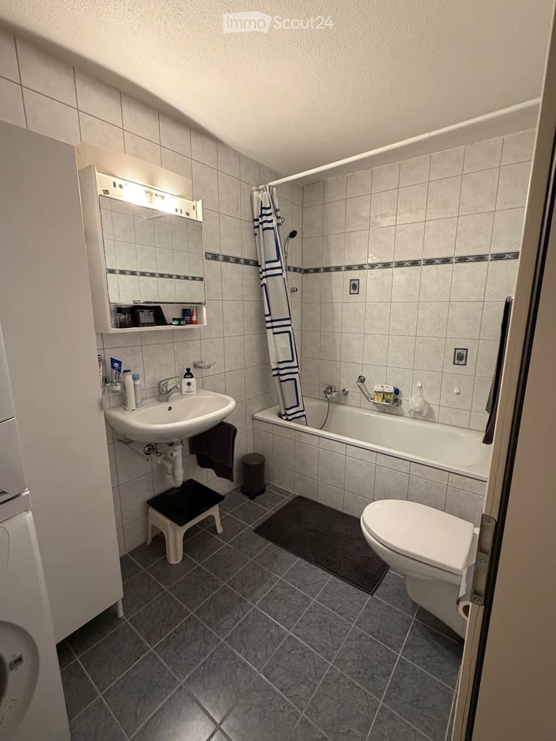 Appartement mansardé de 3,5 pièces - Yverdon-les-Bains (3)