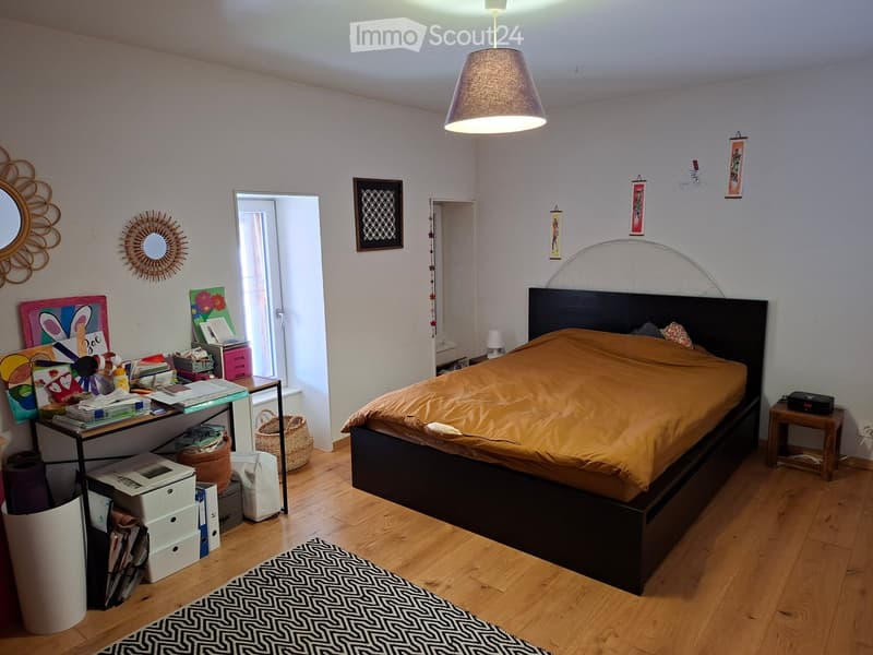 Charmant duplex 3,5 pièces avec jardin privatif (5)