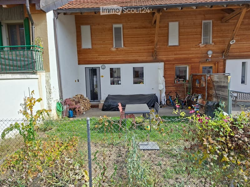Charmant duplex 3,5 pièces avec jardin privatif (1)