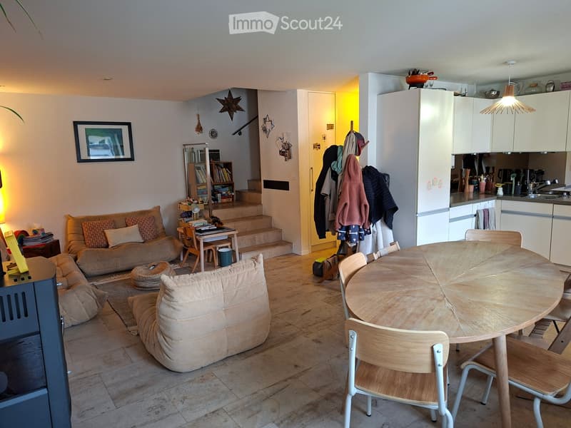 Charmant duplex 3,5 pièces avec jardin privatif (2)