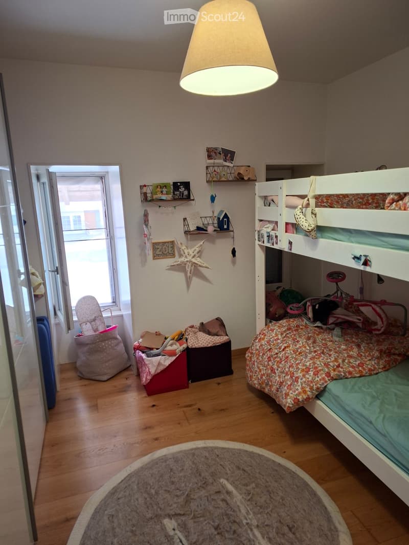 Charmant duplex 3,5 pièces avec jardin privatif (4)