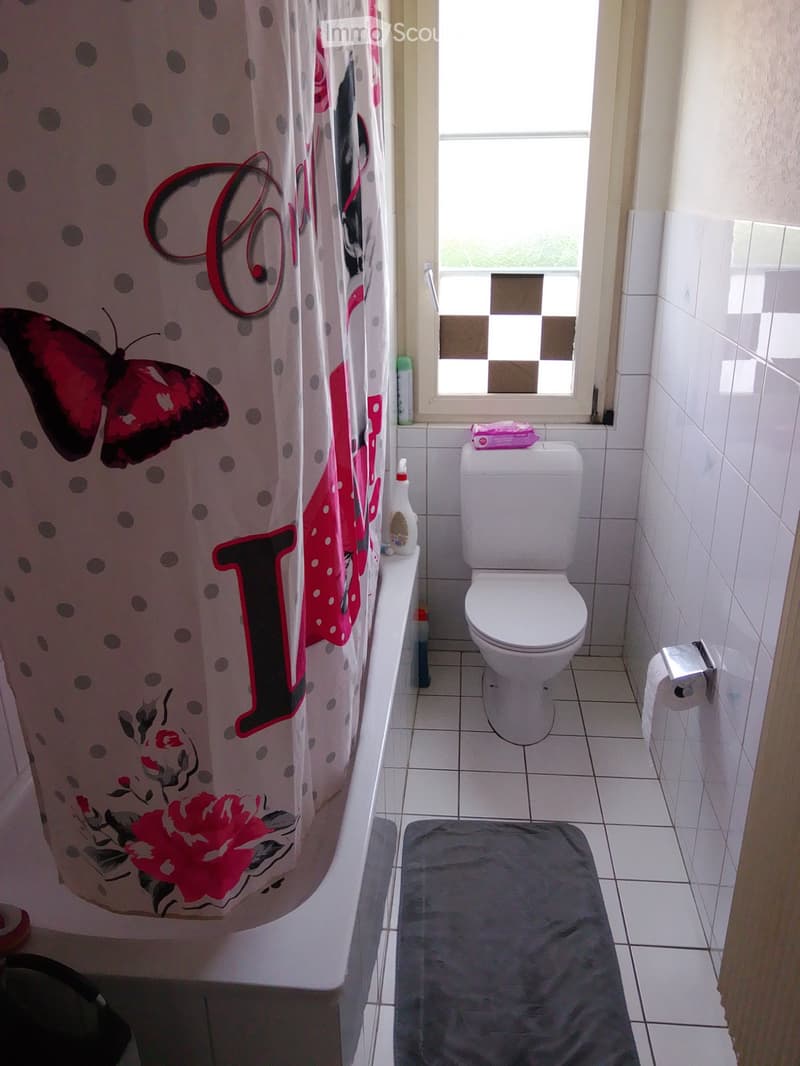 3 Zimmer Wohnung inkl. Mansarde Zimmer (3)