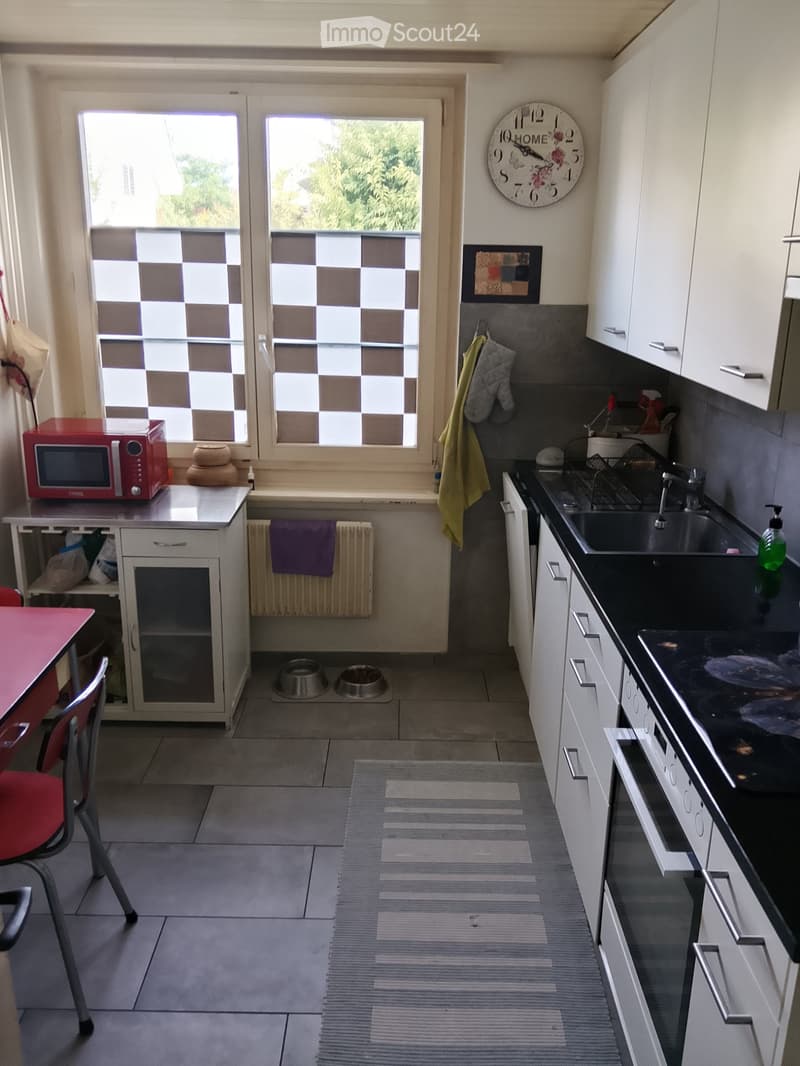 3 Zimmer Wohnung inkl. Mansarde Zimmer (4)