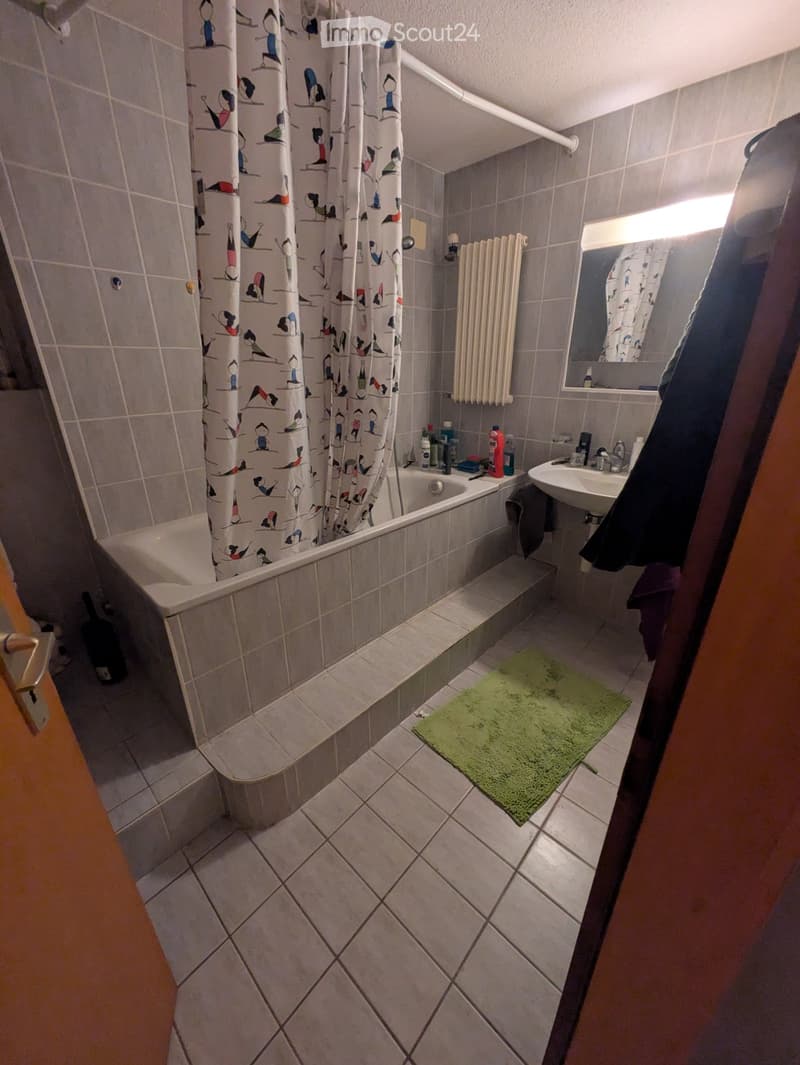 Location appartement 2,5 pièces Centre ville Martigny (4)