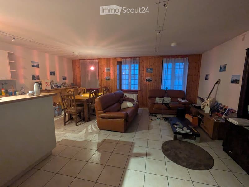 Location appartement 2,5 pièces Centre ville Martigny (1)
