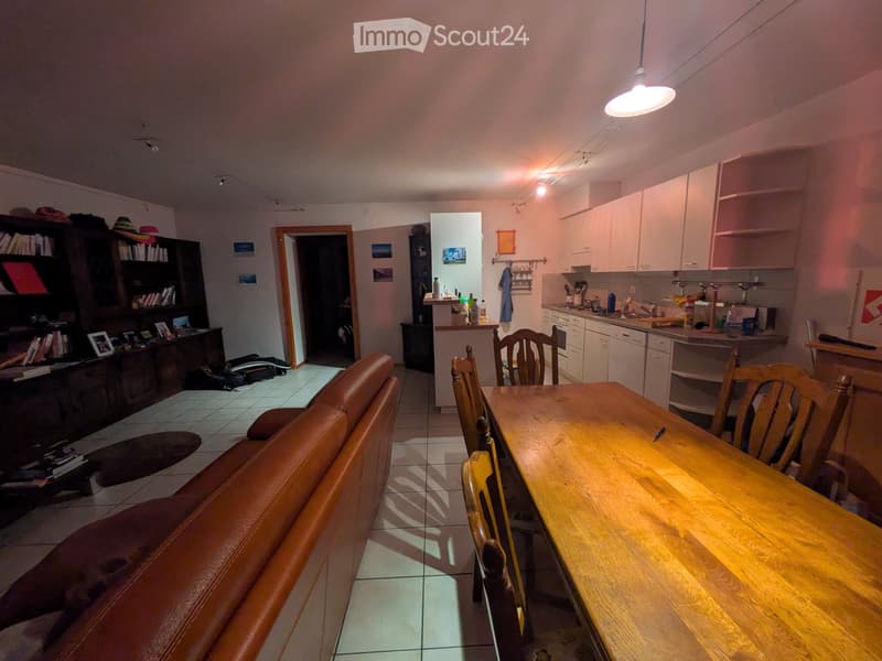 Location appartement 2,5 pièces Centre ville Martigny (2)