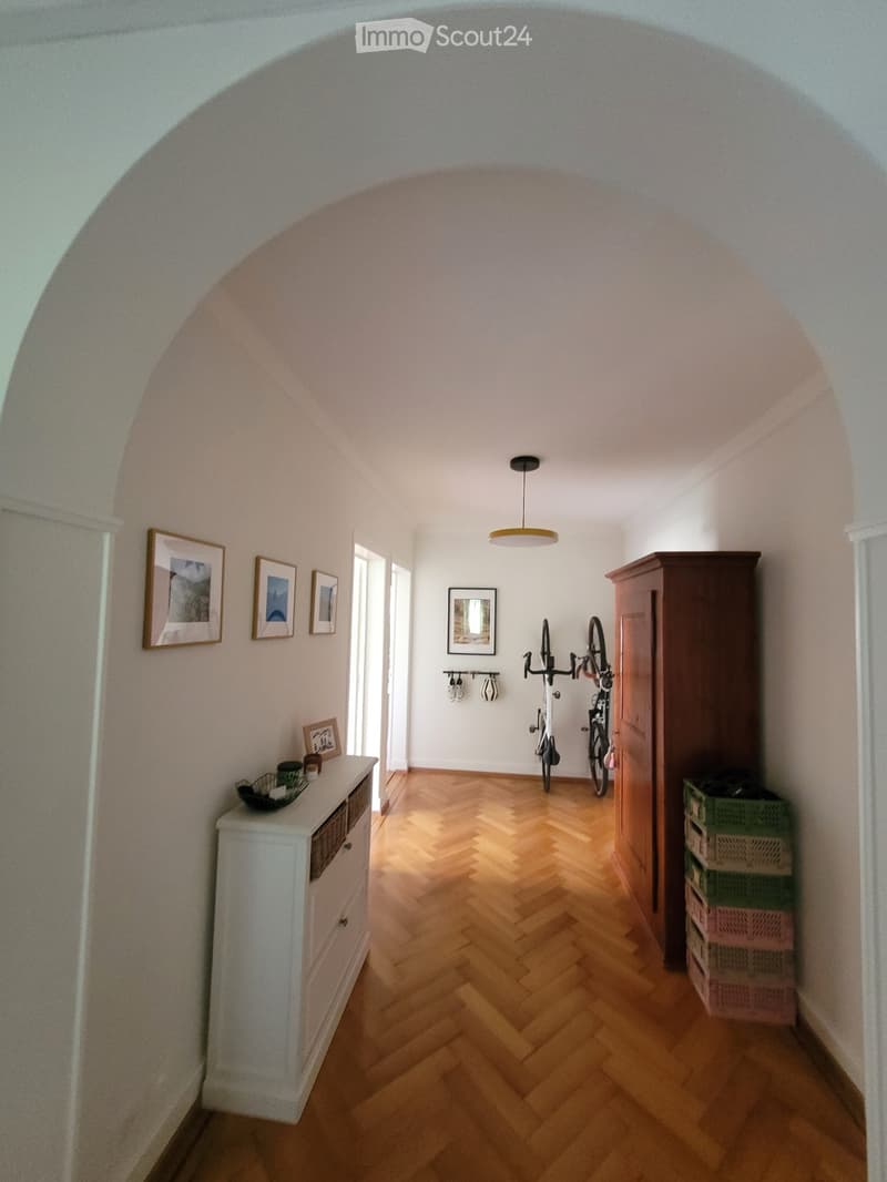 Location appartement 2 pièces Lausanne 1er novembre (1)